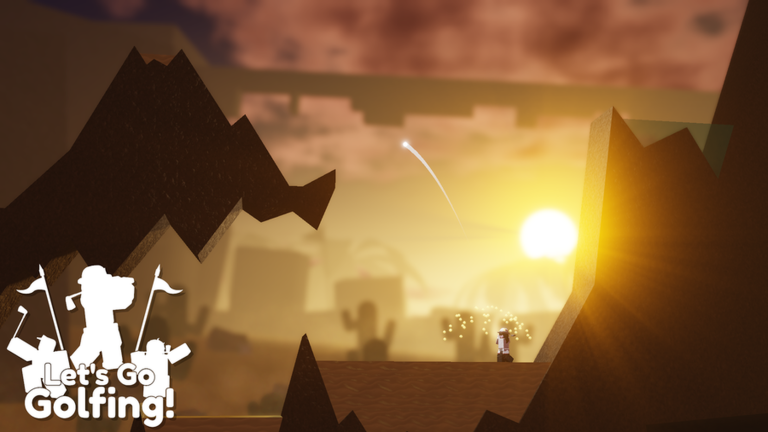 Let's Go Golfing! screenshot 4