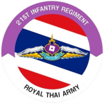 [ RTA ] 21st Infantry Regiment.