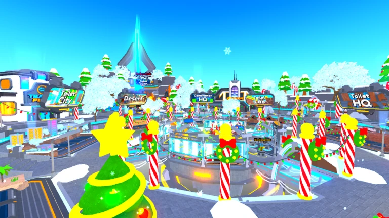 Christmas Event