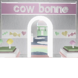 cow bonne ♬♩♪♩ V1