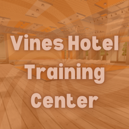 Vines Hotel Training Center