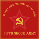 ุFifth Shock Army