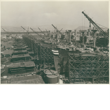 Kaiser Shipyard [WIP] Updates!