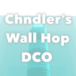Chndler's Wall Hop Difficulty Chart Obby