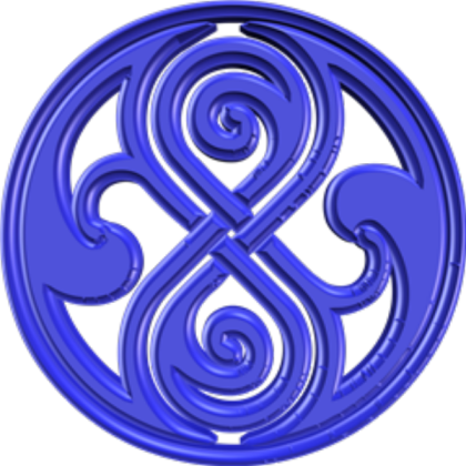 TimeLord Member Icon... Roblox decal