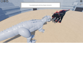 Dino Battle!