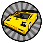 Stratus F1 Retro Roblox badge thumbnail