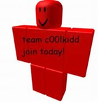 Team c00lkidddd