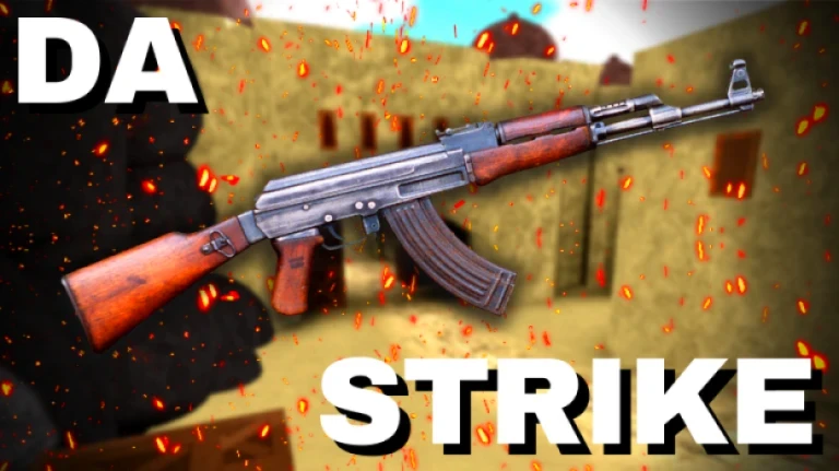 Da strike / Voidfalls - Da Strike (SETTINGS SAVE) script preview