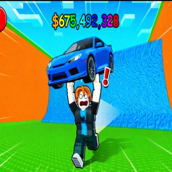 Escape Tsunami For Cars!