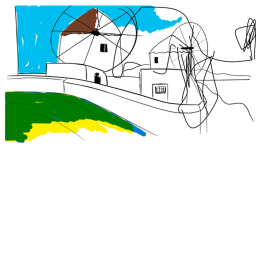 Police hideout