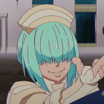 Anime hantai