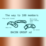 Bacon kings friends and fan cool group