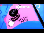 Krusty Manji*