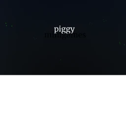 Piggy Minigames icon