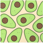 Avocado For Ever!