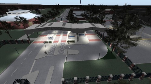 [✯l-[USN]-l✯] Naval Station Great Lakes, Illinois