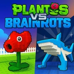 [🎉] Modded Plants Vs Brainrots icon