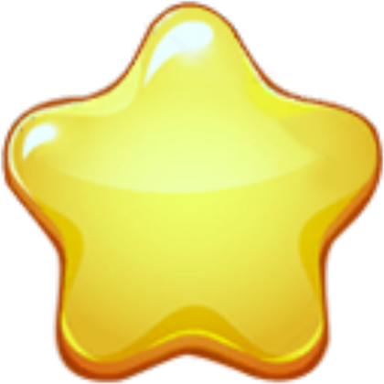 Cartoon Star Icon Roblox decal