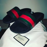 Gucci Flip Flops Squad