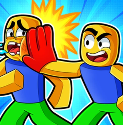 Slap and Seek Roblox group icon