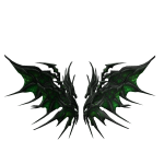 Abyssal Venom Green