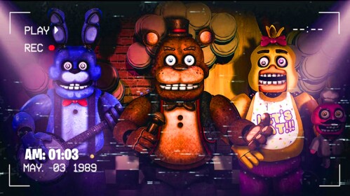 Five Nights at Freddy's Plus [UPDATE 1]