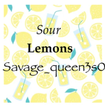 Sour lemons<3