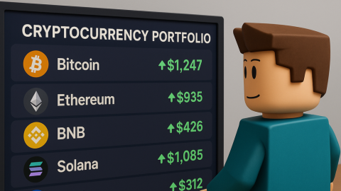 [⚰️ REBIRTH] Crypto RNG 📈
