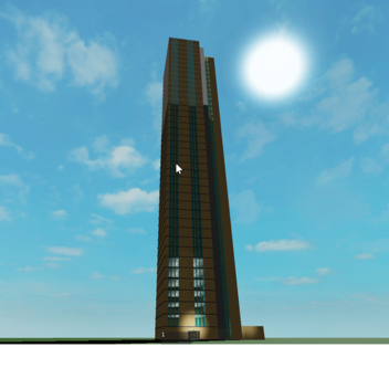 (MOVED) Hotel made with elevator fans 