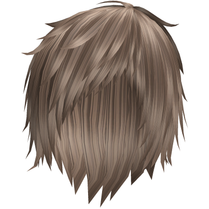 dirty blonde long messy emo vkei hair 43. Roblox item