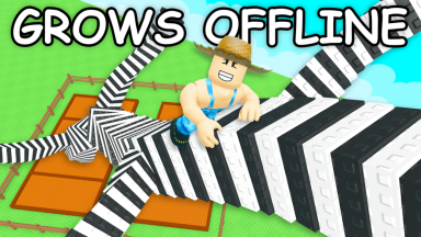 Thumbnail for Roblox game: Grow a Garden