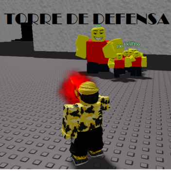 Torre de defensa