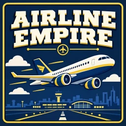 Airline Empire ✈️ icon