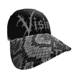 Vision Snakeskin Graphic Cap