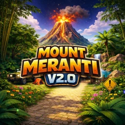 [NEW] MOUNT MERANTI V2.0 icon