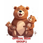 OFFICIAL BEAR GROUP:)