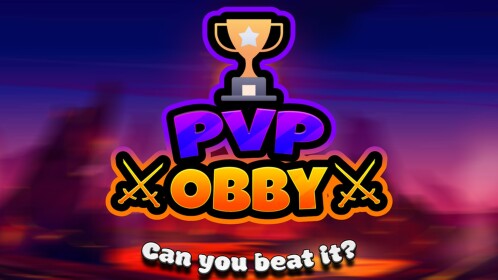 [Hard] Pvp Obby