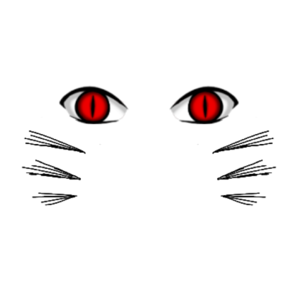 Naruto Eyes Kurama Roblox decal