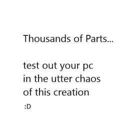 U T T E R  C H A O S