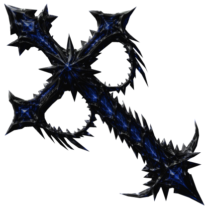 Azure Demon Cross Roblox item