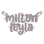 ๑˚milton & leyla 1.0