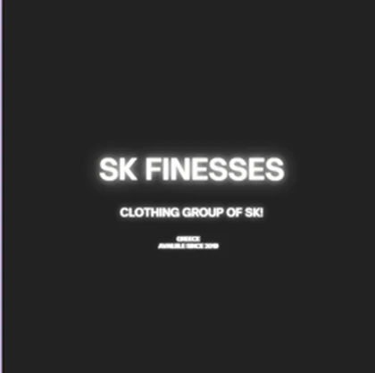 Official SK Clothes Roblox group icon
