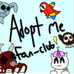Adopt me fann clup