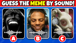 Zgadnij Meme Or Die🔊