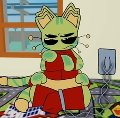 -The Gnarpian Army- Roblox group icon