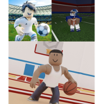Robloxian sports club