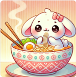 Hoppy Ramen :D