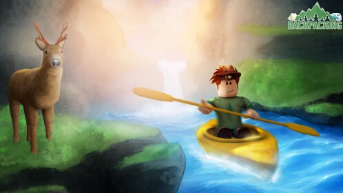 [🪑UPD] Backpacking⛺🐻