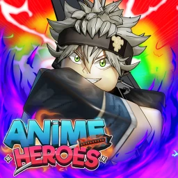 Anime Hero Simulator  icon